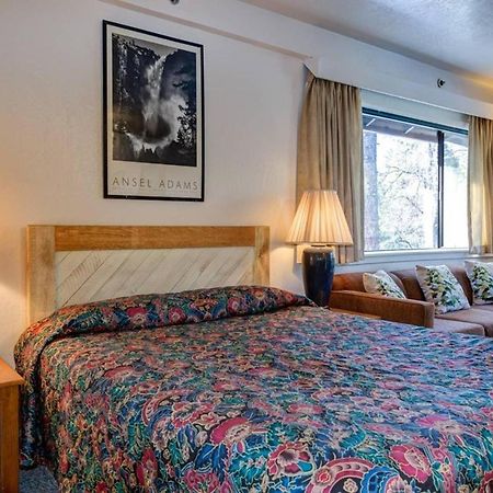 Вилла A112 Studio Inside Yosemite Park- Mins From Badger Pass And Valley Йосемити-Уэст Экстерьер фото