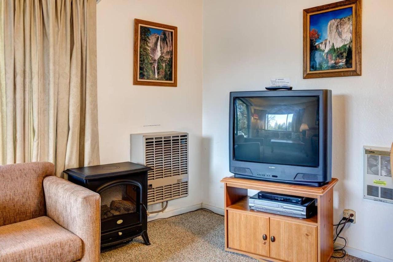 Вилла A112 Studio Inside Yosemite Park- Mins From Badger Pass And Valley Йосемити-Уэст Экстерьер фото
